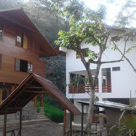 Illariy Tampu Ecoalbergue Oxapampa Bagian luar foto
