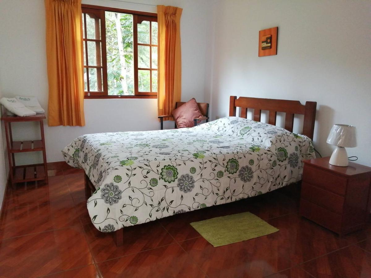 Illariy Tampu Ecoalbergue Oxapampa Bagian luar foto