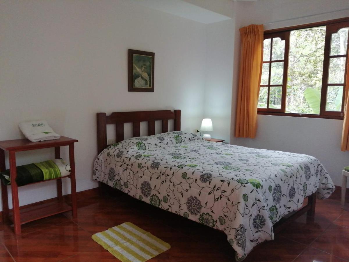Illariy Tampu Ecoalbergue Oxapampa Bagian luar foto