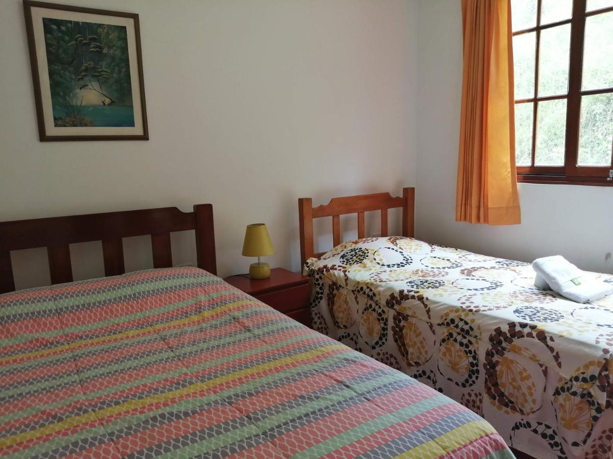 Illariy Tampu Ecoalbergue Oxapampa Bagian luar foto