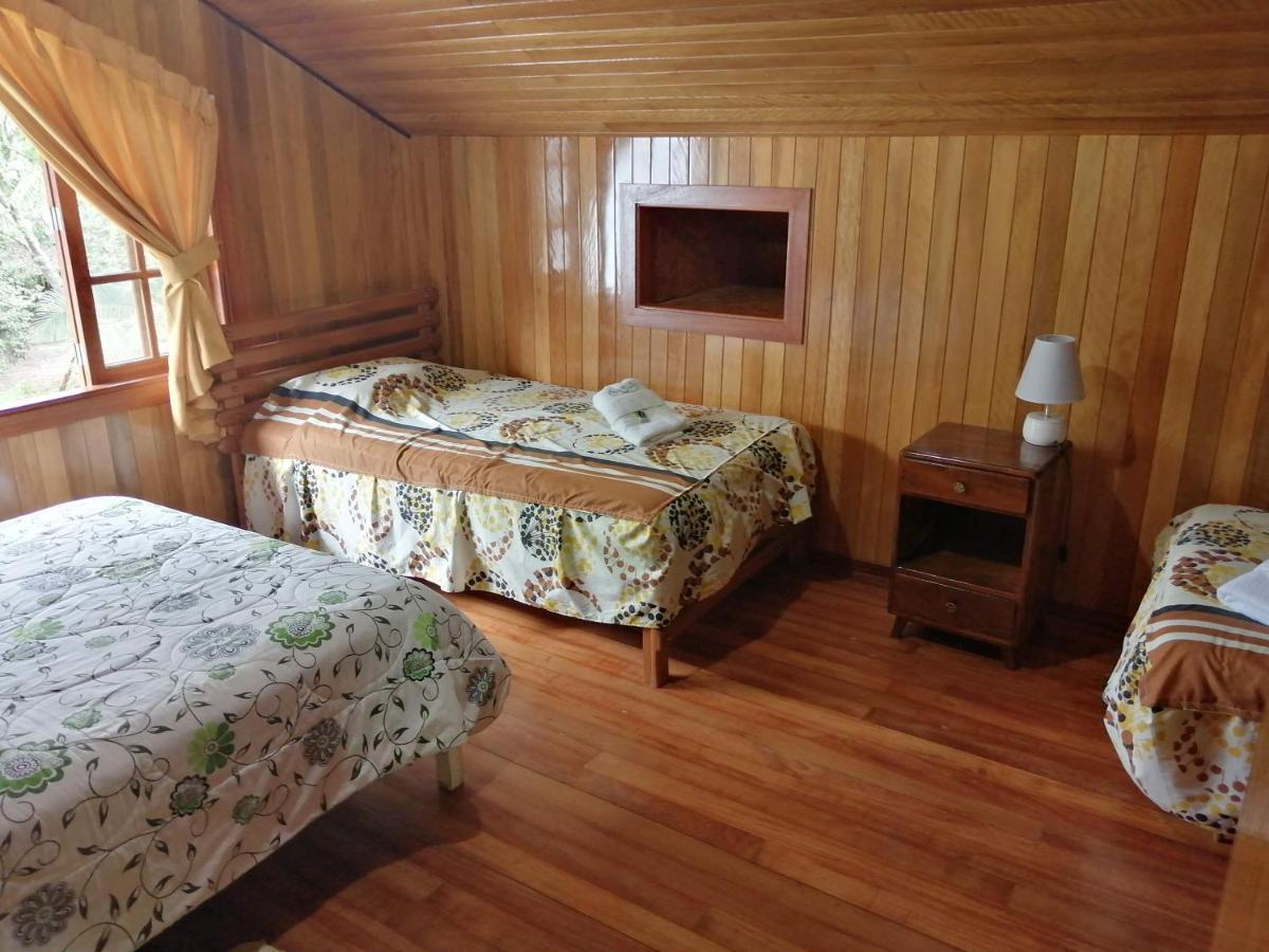 Illariy Tampu Ecoalbergue Oxapampa Bagian luar foto