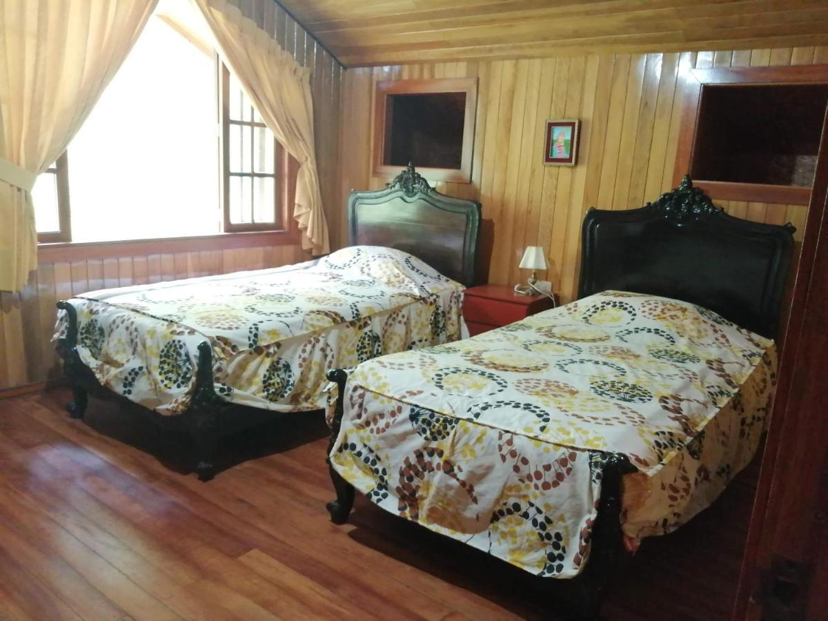 Illariy Tampu Ecoalbergue Oxapampa Bagian luar foto