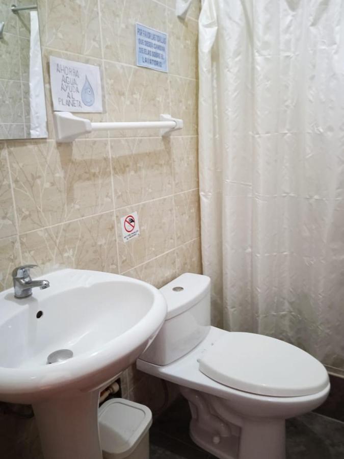Illariy Tampu Ecoalbergue Oxapampa Bagian luar foto