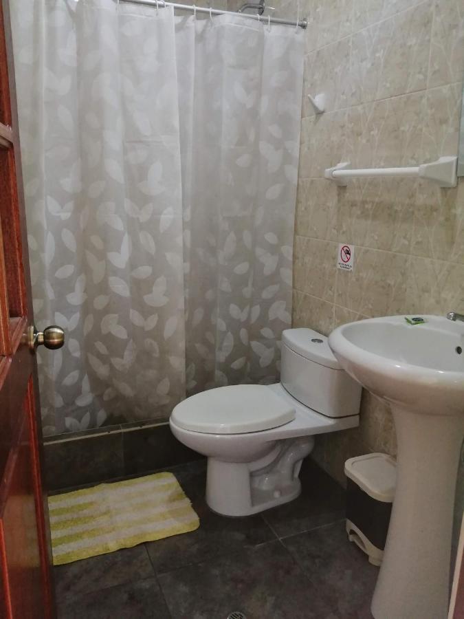 Illariy Tampu Ecoalbergue Oxapampa Bagian luar foto