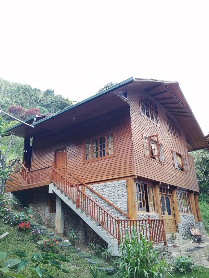 Illariy Tampu Ecoalbergue Oxapampa Bagian luar foto