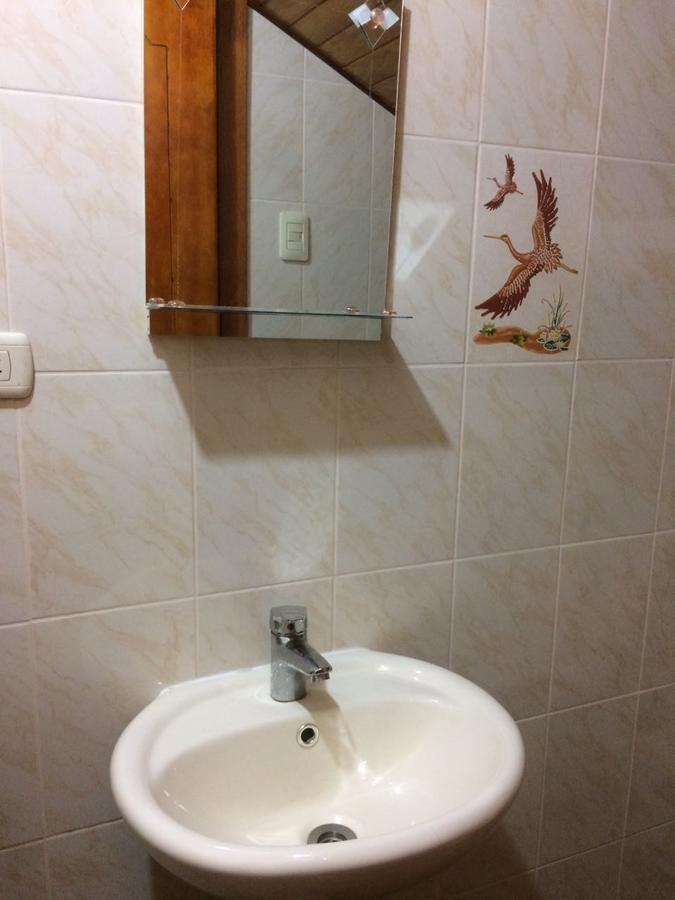 Illariy Tampu Ecoalbergue Oxapampa Bagian luar foto