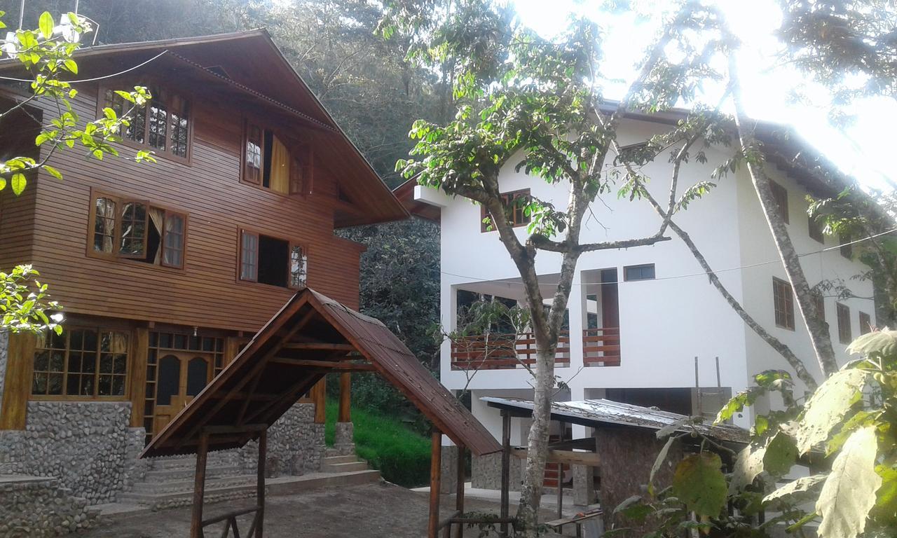 Illariy Tampu Ecoalbergue Oxapampa Bagian luar foto