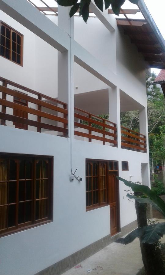 Illariy Tampu Ecoalbergue Oxapampa Bagian luar foto