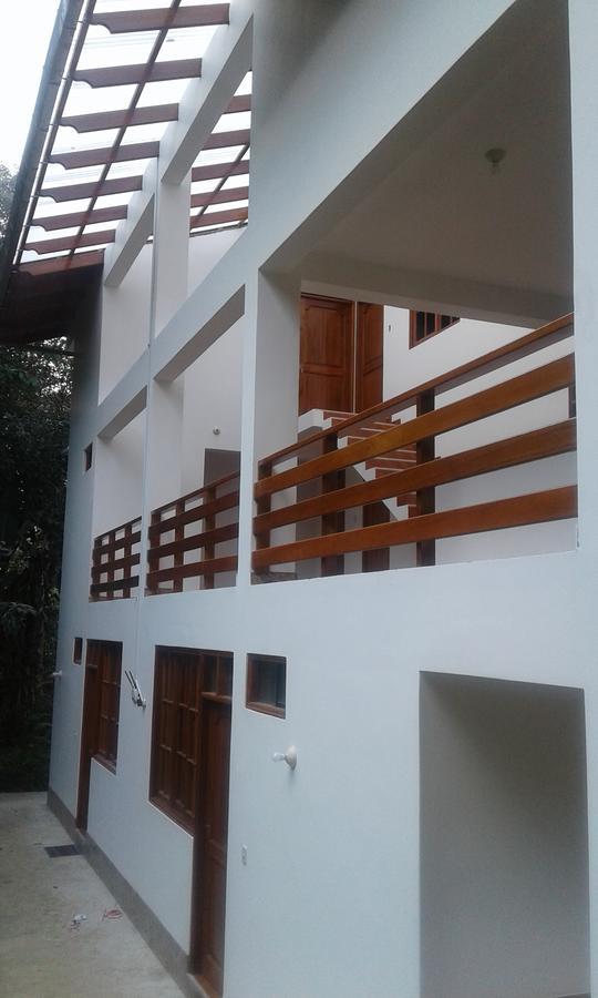 Illariy Tampu Ecoalbergue Oxapampa Bagian luar foto